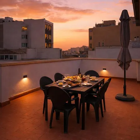 El Atico Apartament *