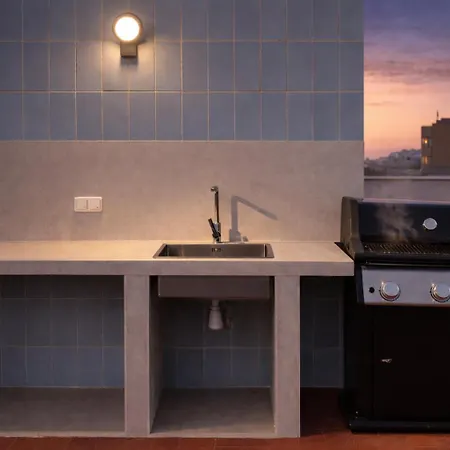 El Atico Apartment *