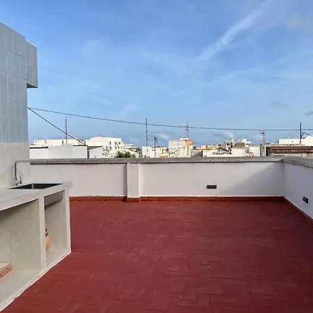 El Atico Διαμέρισμα Gandía