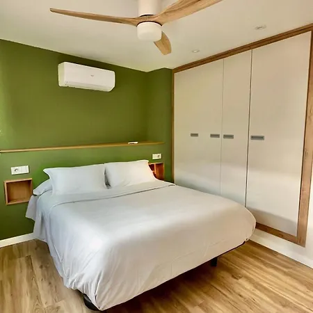 El Atico Apartmán *