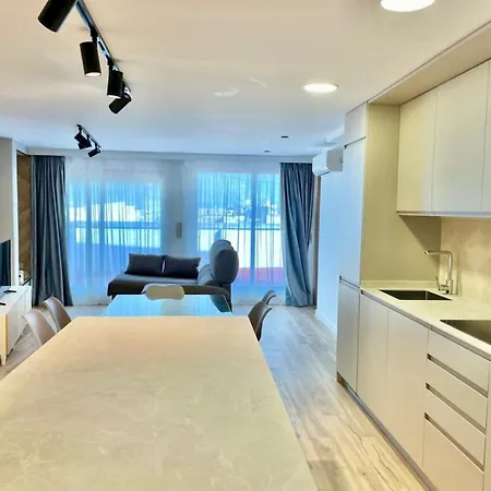 El Atico Appartement *