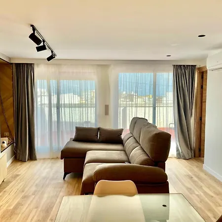 El Atico Appartement Gandía