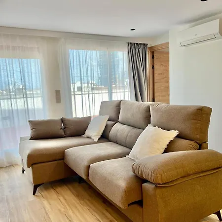 El Atico Appartement Gandía
